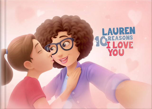 Lauren 10 Reasons I Love You