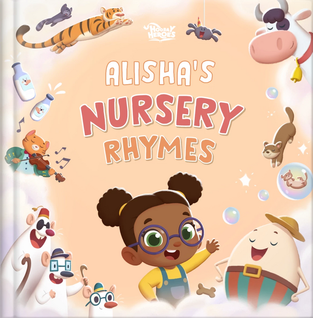 Alisha's Nursery Rhymes