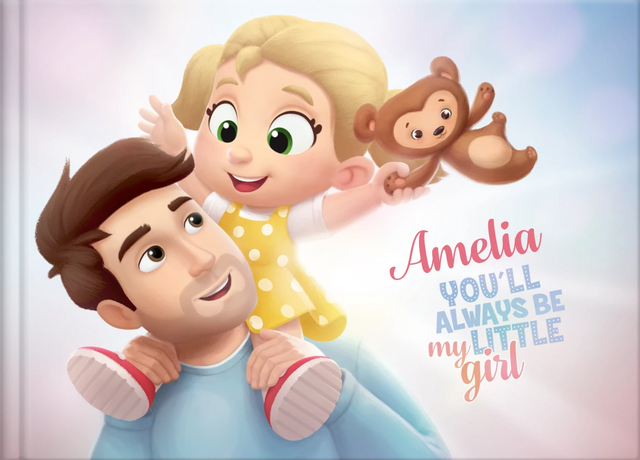 You'll Always Be My Little Girl