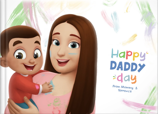 Happy Daddy Day