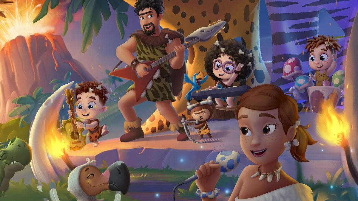 New hooray heroes' book for up to 5 family members