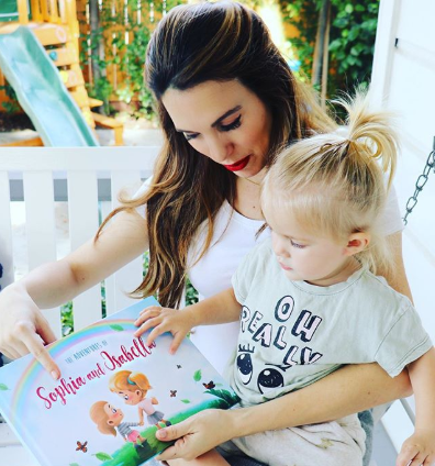Christy Carlson Romano cutest pregnancy announcements