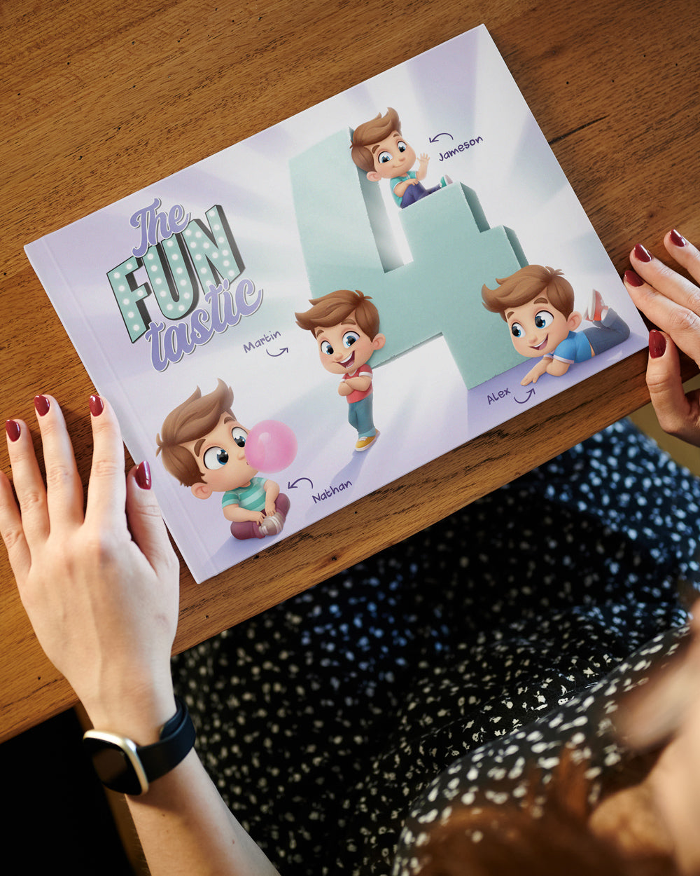 A BRAND NEW HOORAY HEROES BOOK FOR 4 KIDS IS HERE!
