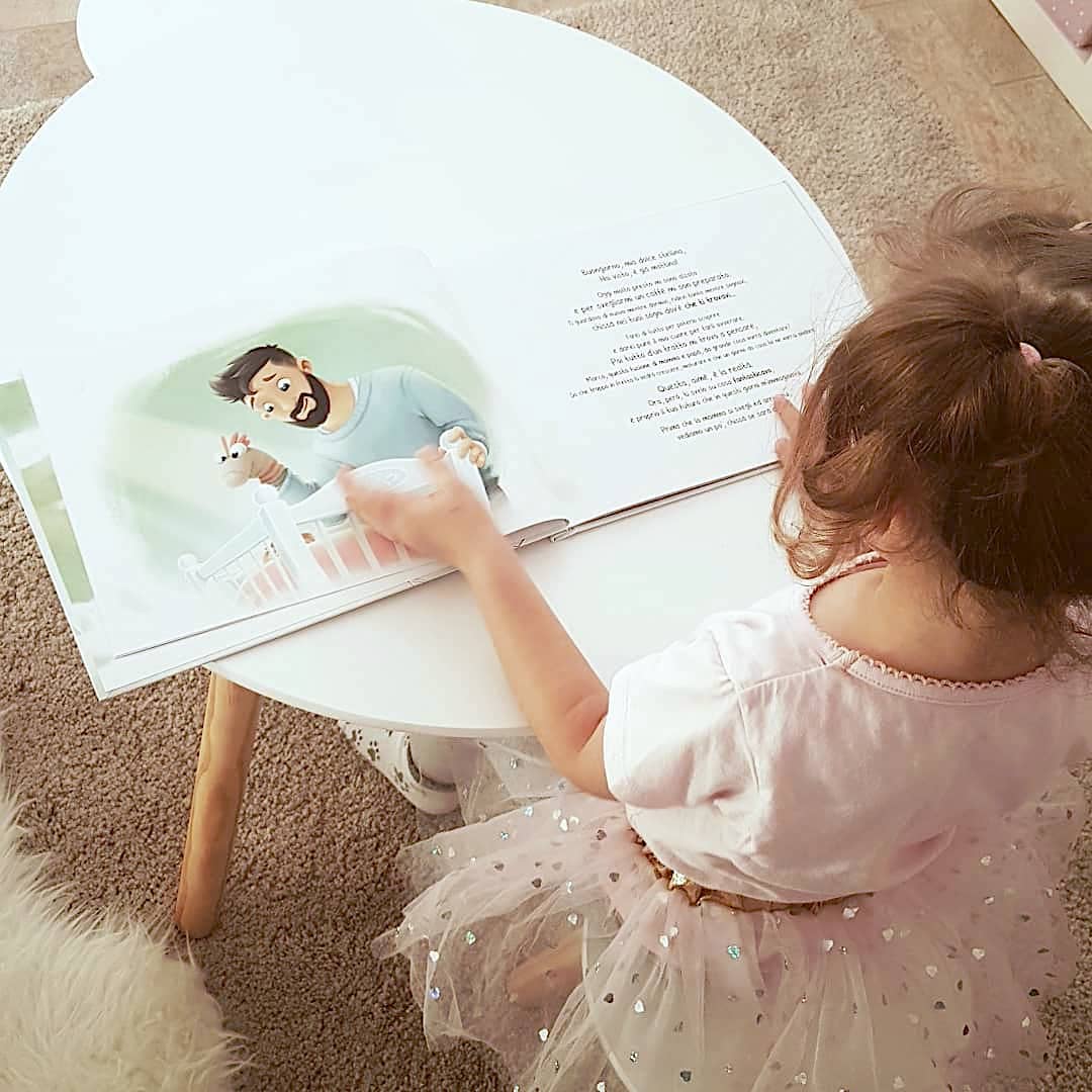 El mejor regalo de Navidad para papá