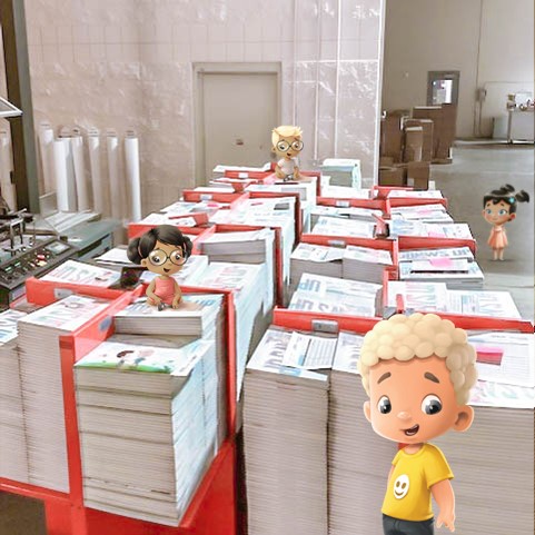 Printing your orders day and night