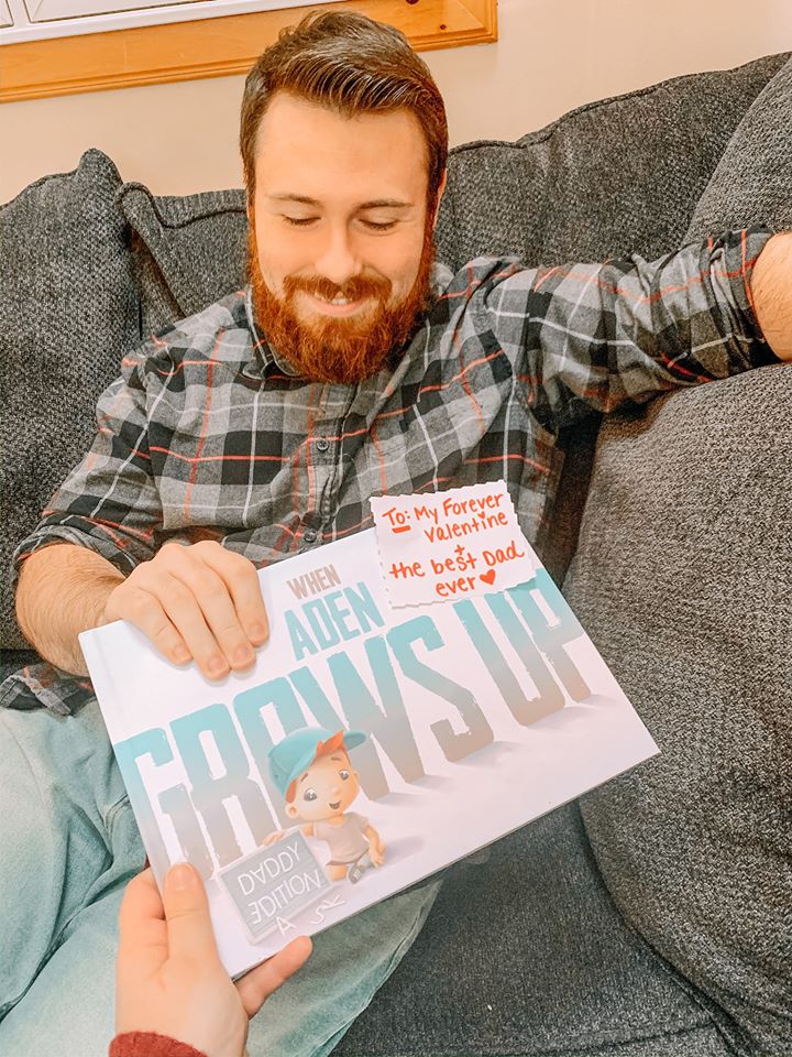 Best Dad Gift for Valentine’s Day