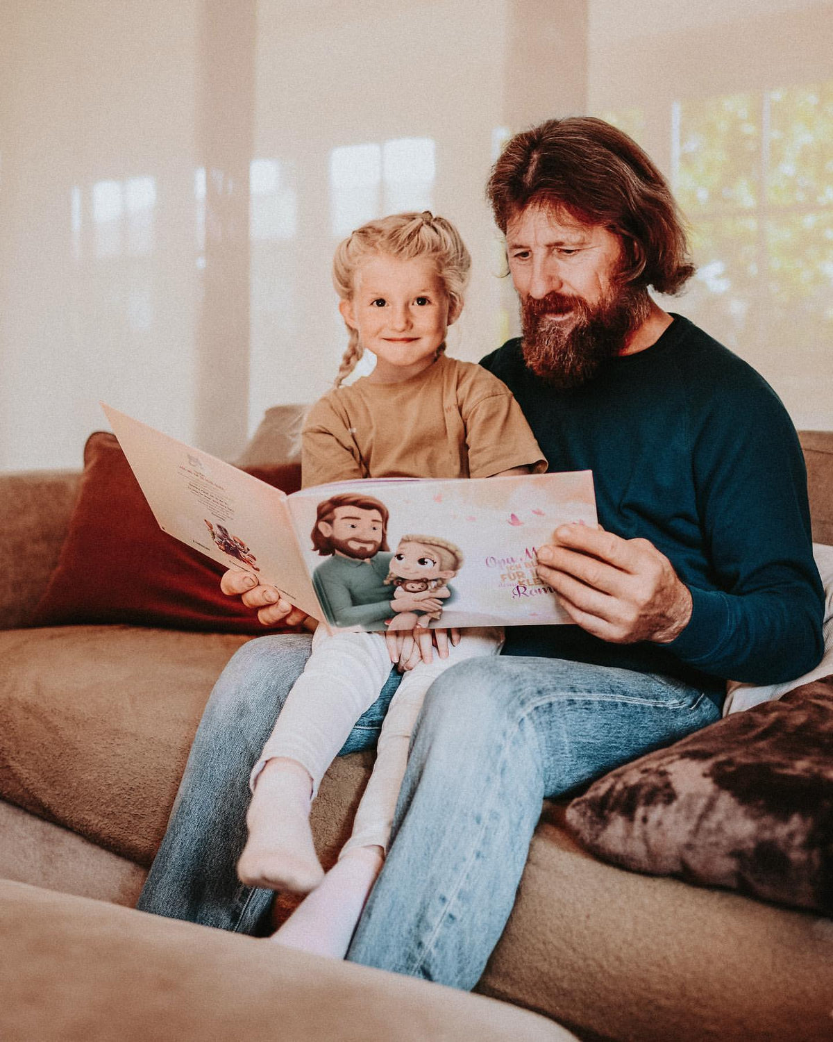 Unique Christmas Gift Idea For Grandparents