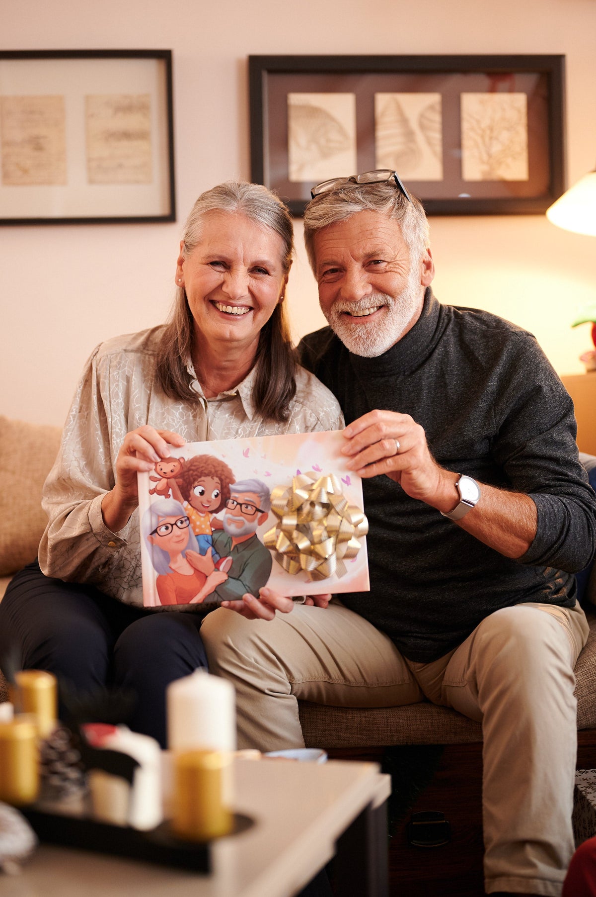 Grandparents Book Hooray Heroes