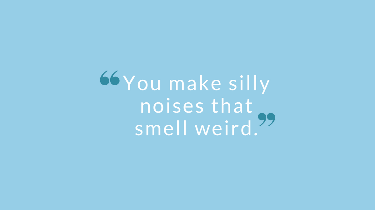 You’ll never believe these dedications for our personalized book!