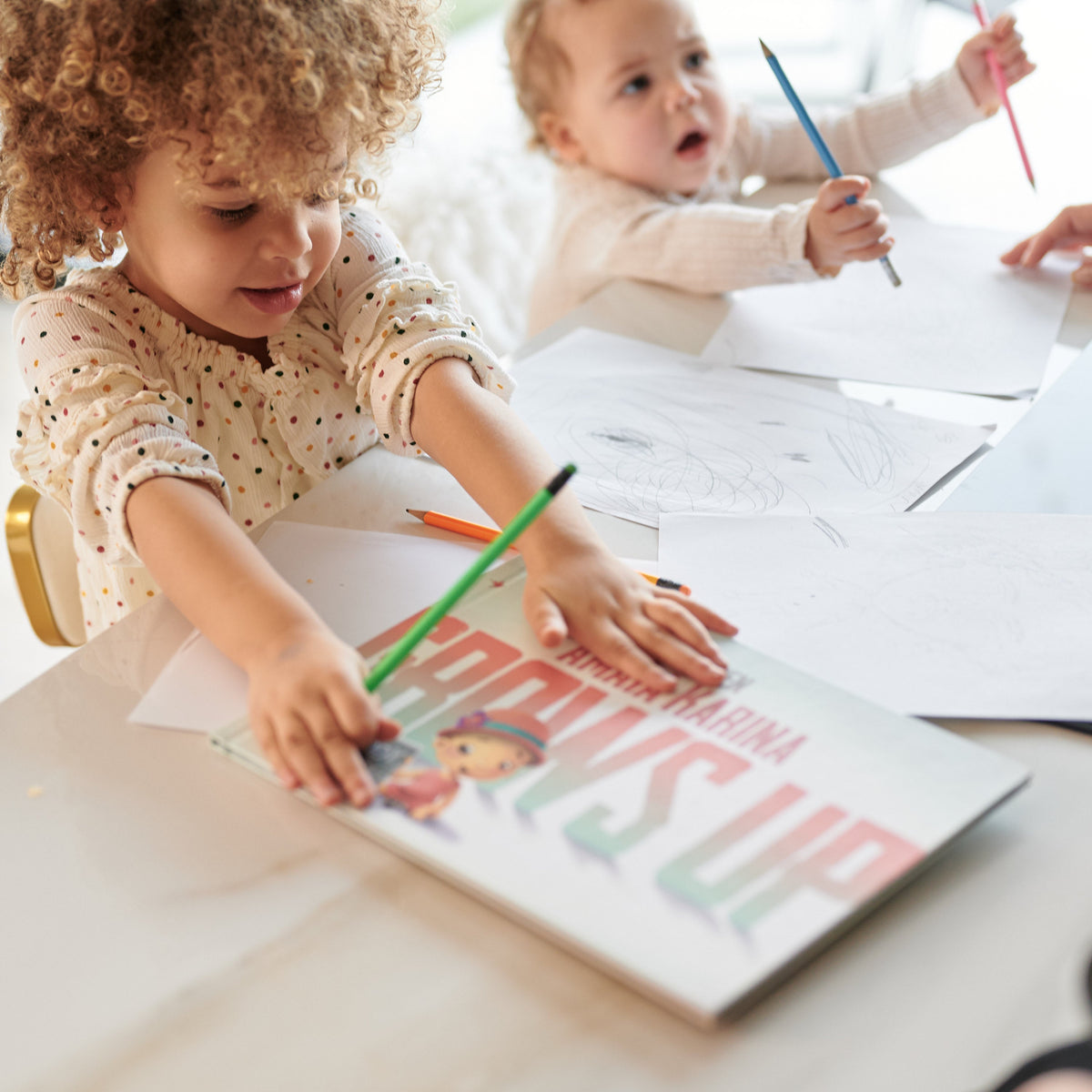 5 Reasons Why a Personalized Book is Way Better than a Toy