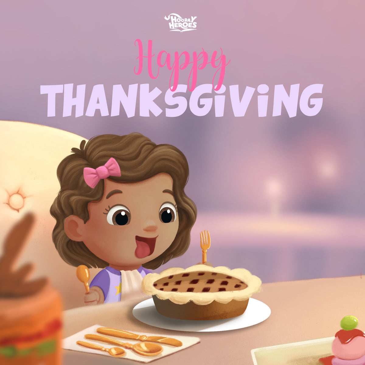 Happy Thanksgiving!