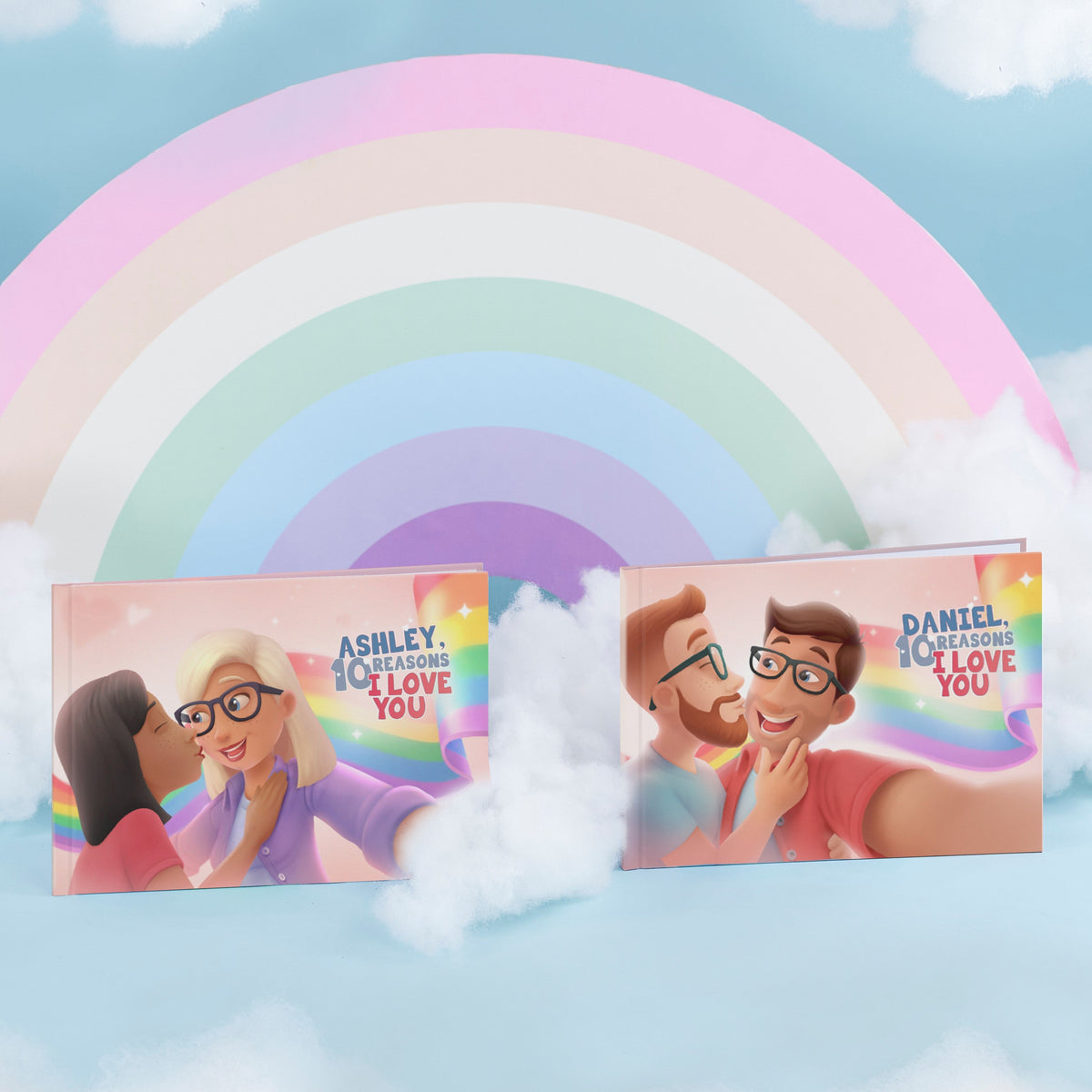It’s Pride Month! Celebrate with Hooray Heroes!