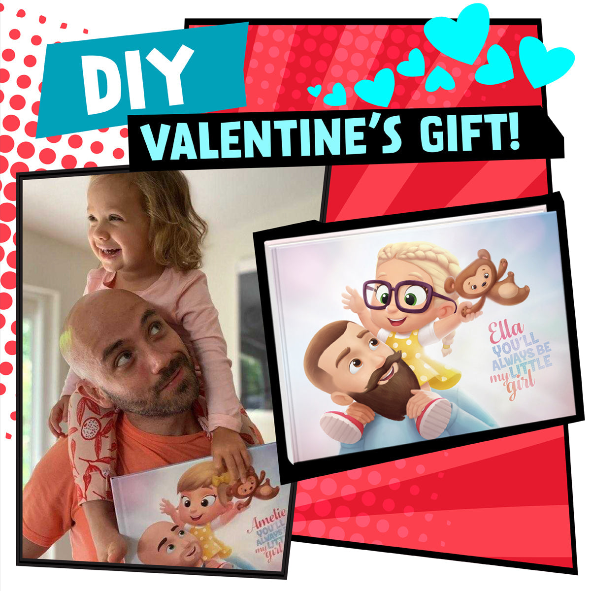 Perfect Personalized Valentine’s Day Gifts for Everyone