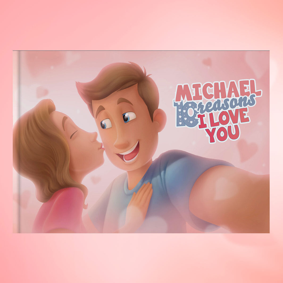 I love you because