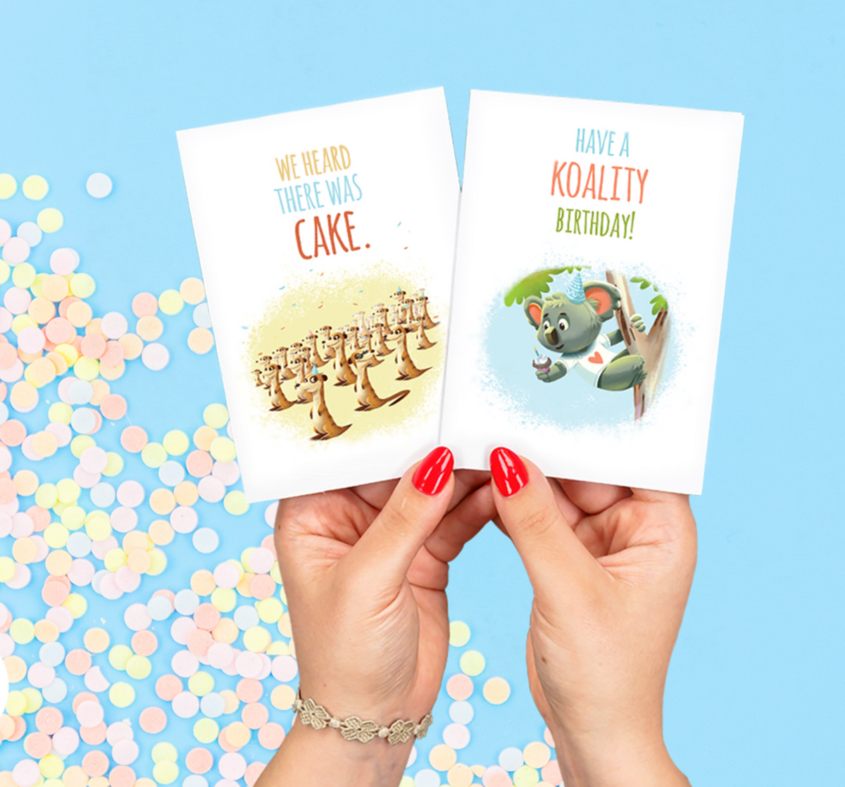 Free Birthday Cards