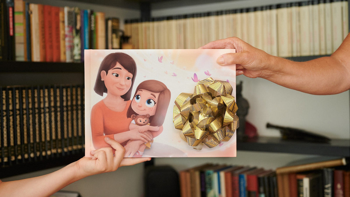 Book for Grandparents