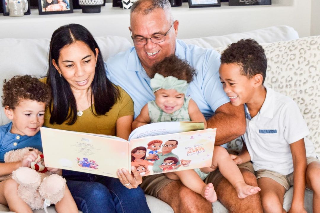 Grandparents Day is Almost Here!