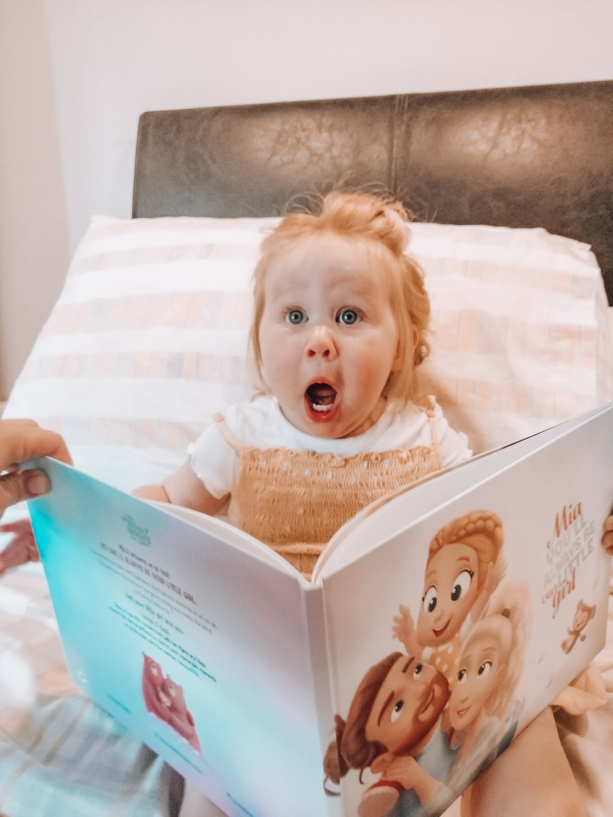 Kids have a way of saying unexpected things at the most random moments...