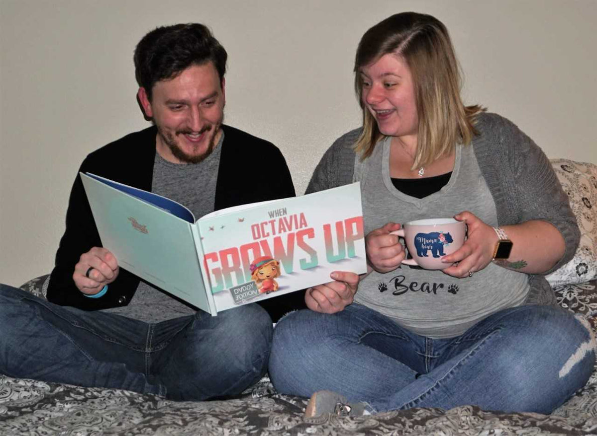 Couple shares their inspirational story