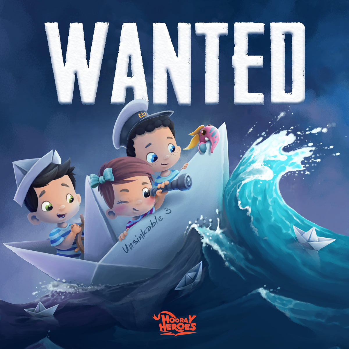 Calling all influencers with         (at least) 3 kiddos!
