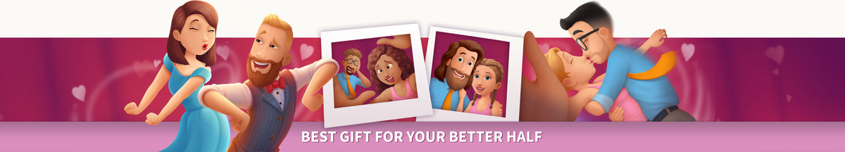 All Couples Books
