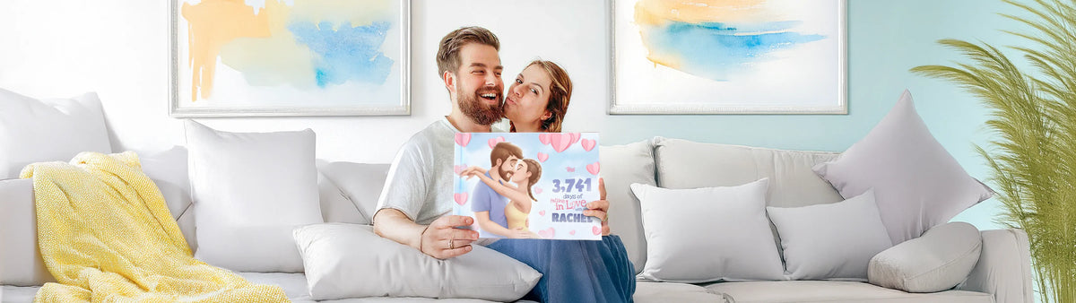 Discover how everyday moments become unforgettable with the new book '500 Days of Falling In Love With You'