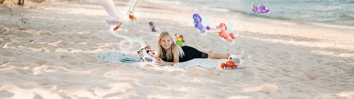 Best summer picks for you. Choose your story.