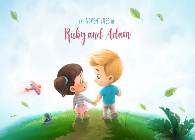The Adventures of Ruby and Adam