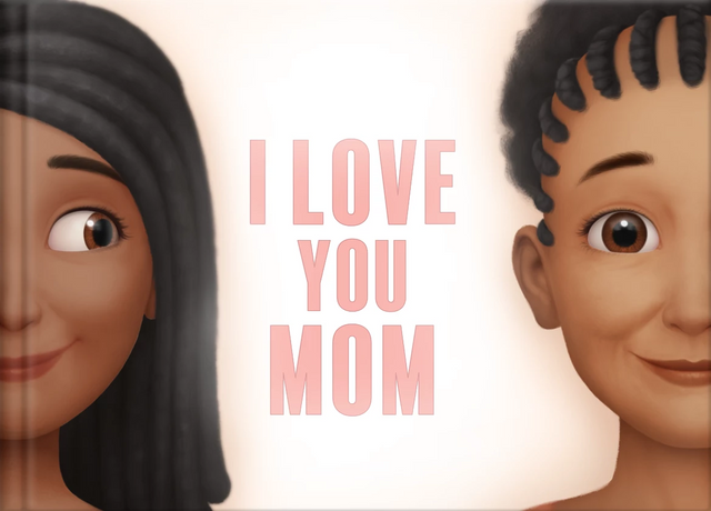 I Love You, Mom