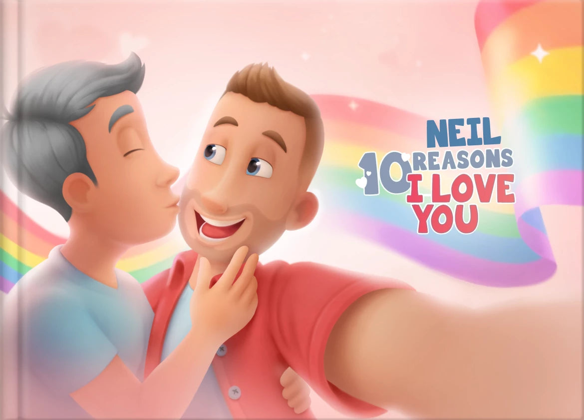 Neil 10 Reasons I Love You