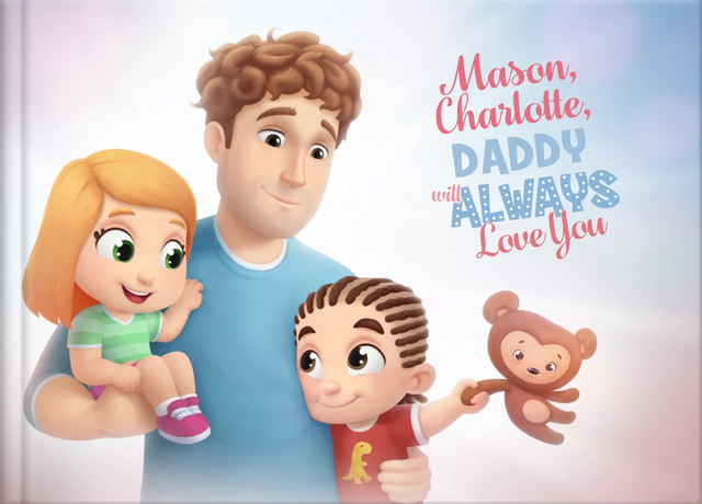 Daddy Will Always Love You 2