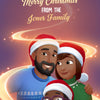 Merry Christmas From the Jones Family