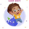 Happy Leah Day, Max Edition