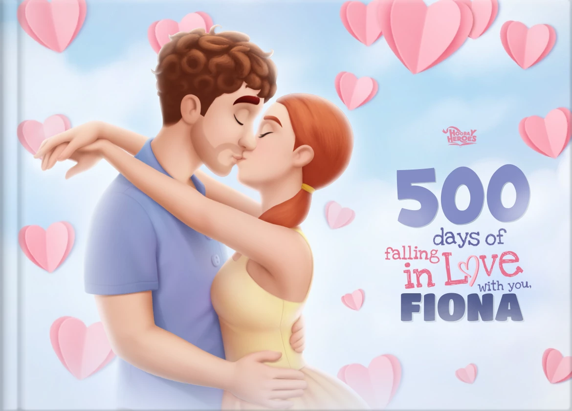 500 Days of Falling in Love with Her