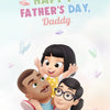 Daddy, Mommy, and Madelyn
