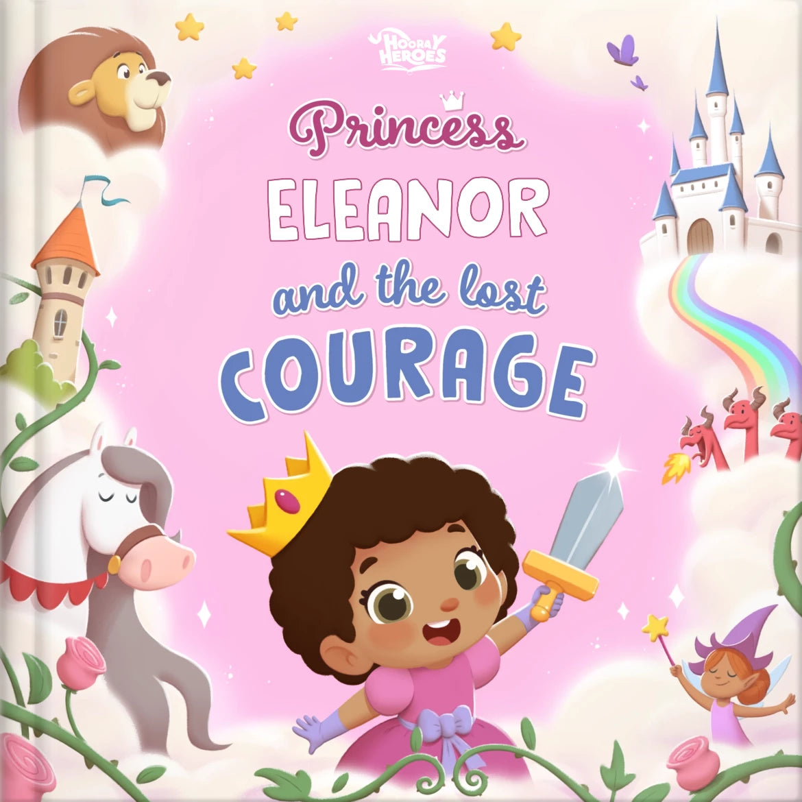 Princess Eleanor and the Lost Courage