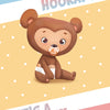 Congratulations on New Baby Aria