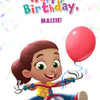 Happy Birthday, Maisie