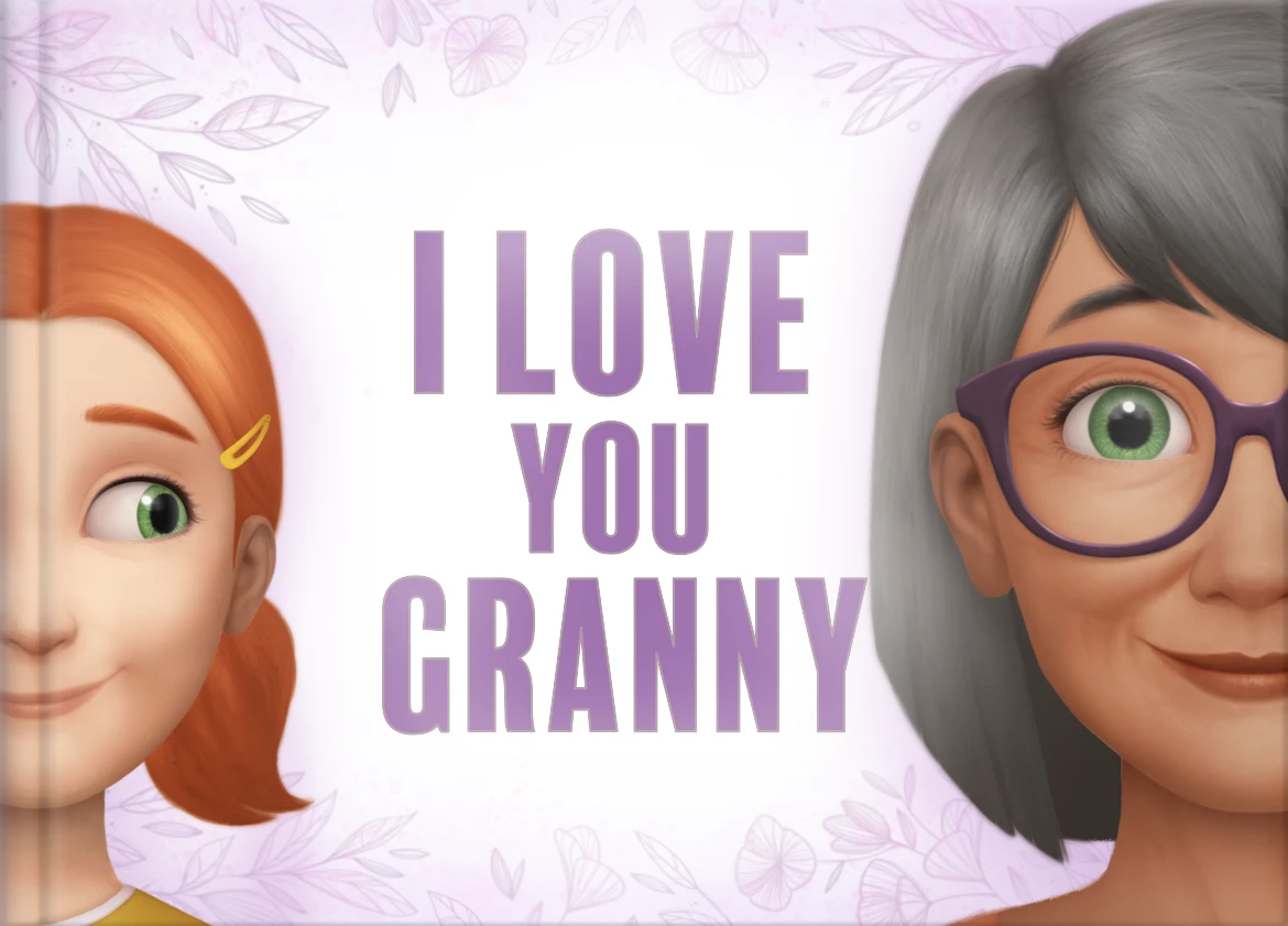 I Love You, Granny