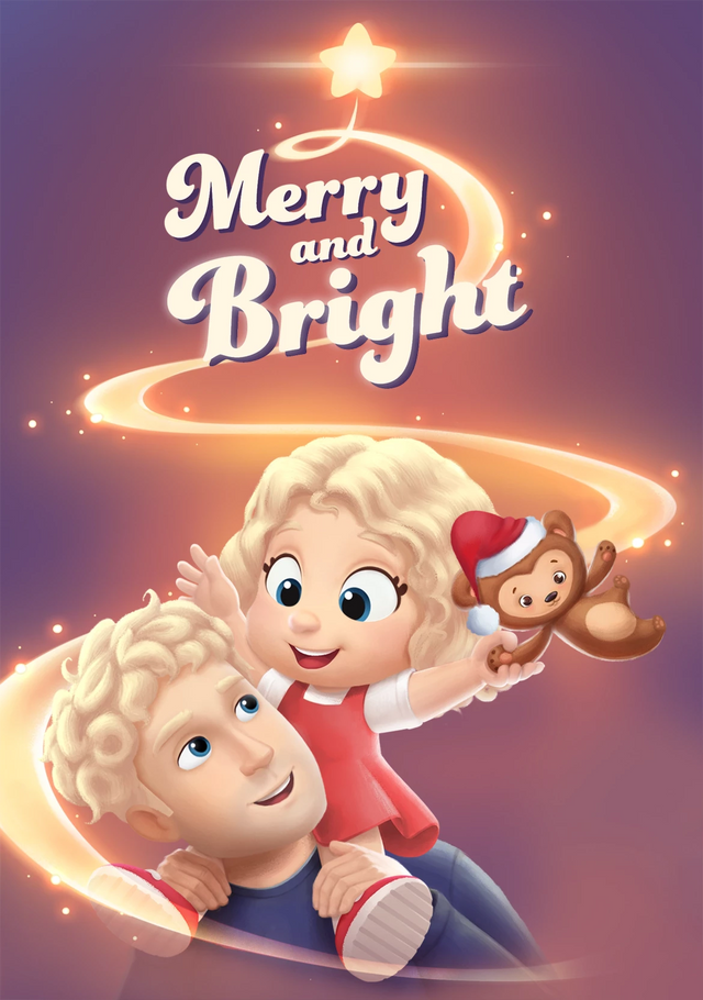 Christmas Card for Dad