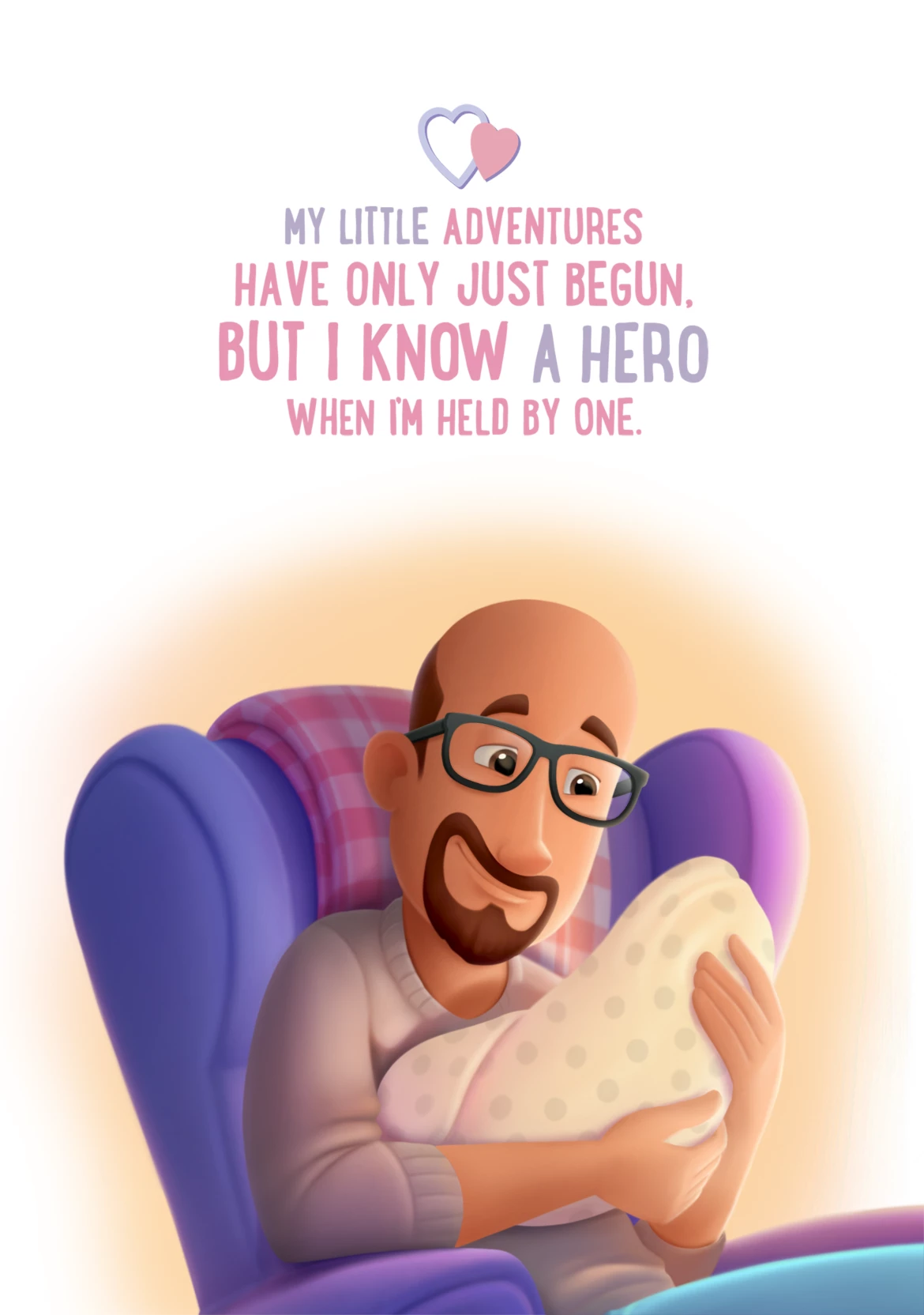 Papa, My Hero