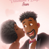 Happy Valentine’s Day, Ian