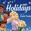 Happy Holidays from the Cobb Family