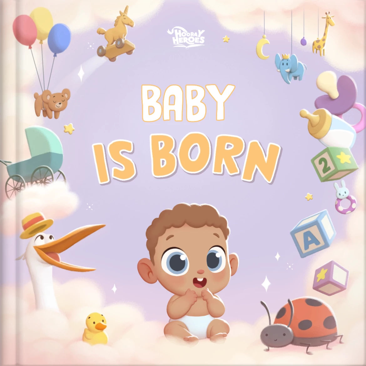 Baby Is Born