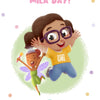 Happy Mila Day, Fairy Star Edition