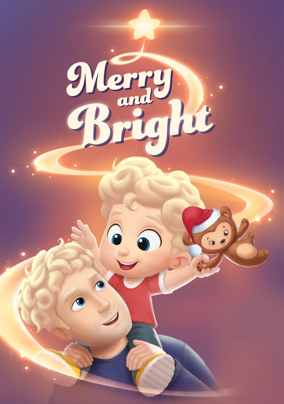 Christmas Card for Dad