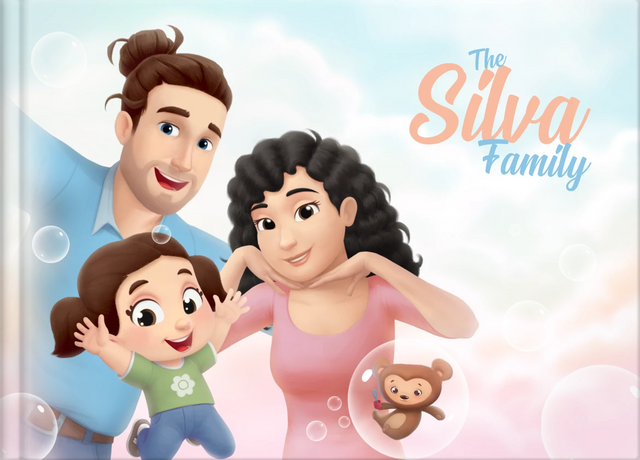 Our Family of Three