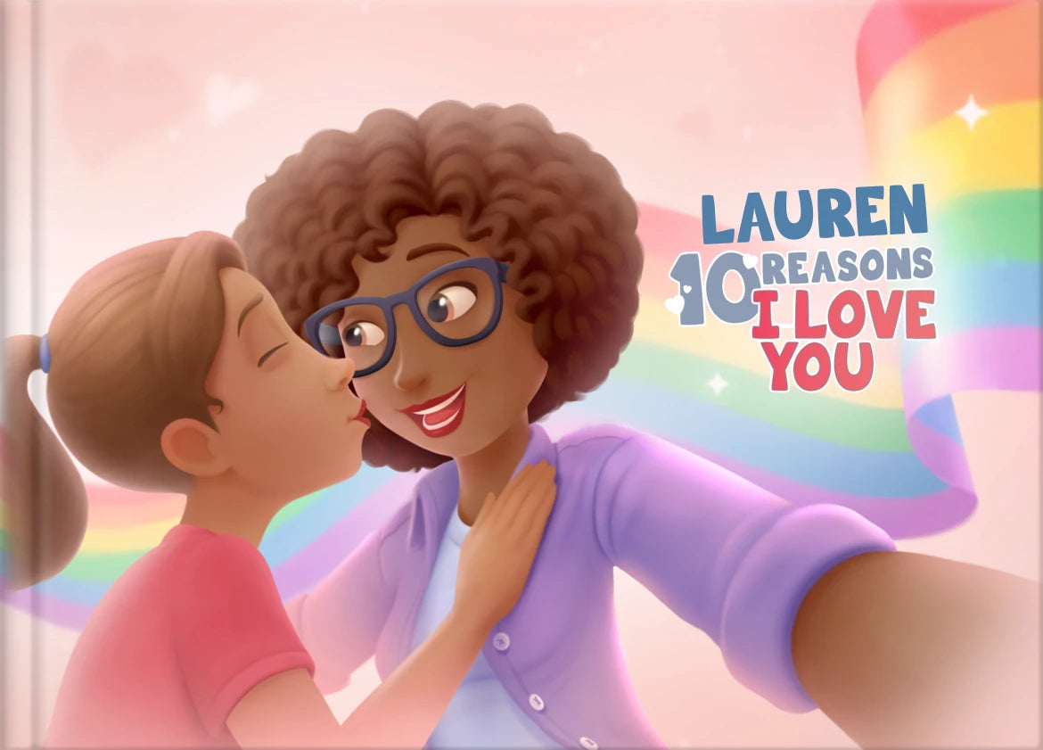 Lauren 10 Reasons I Love You