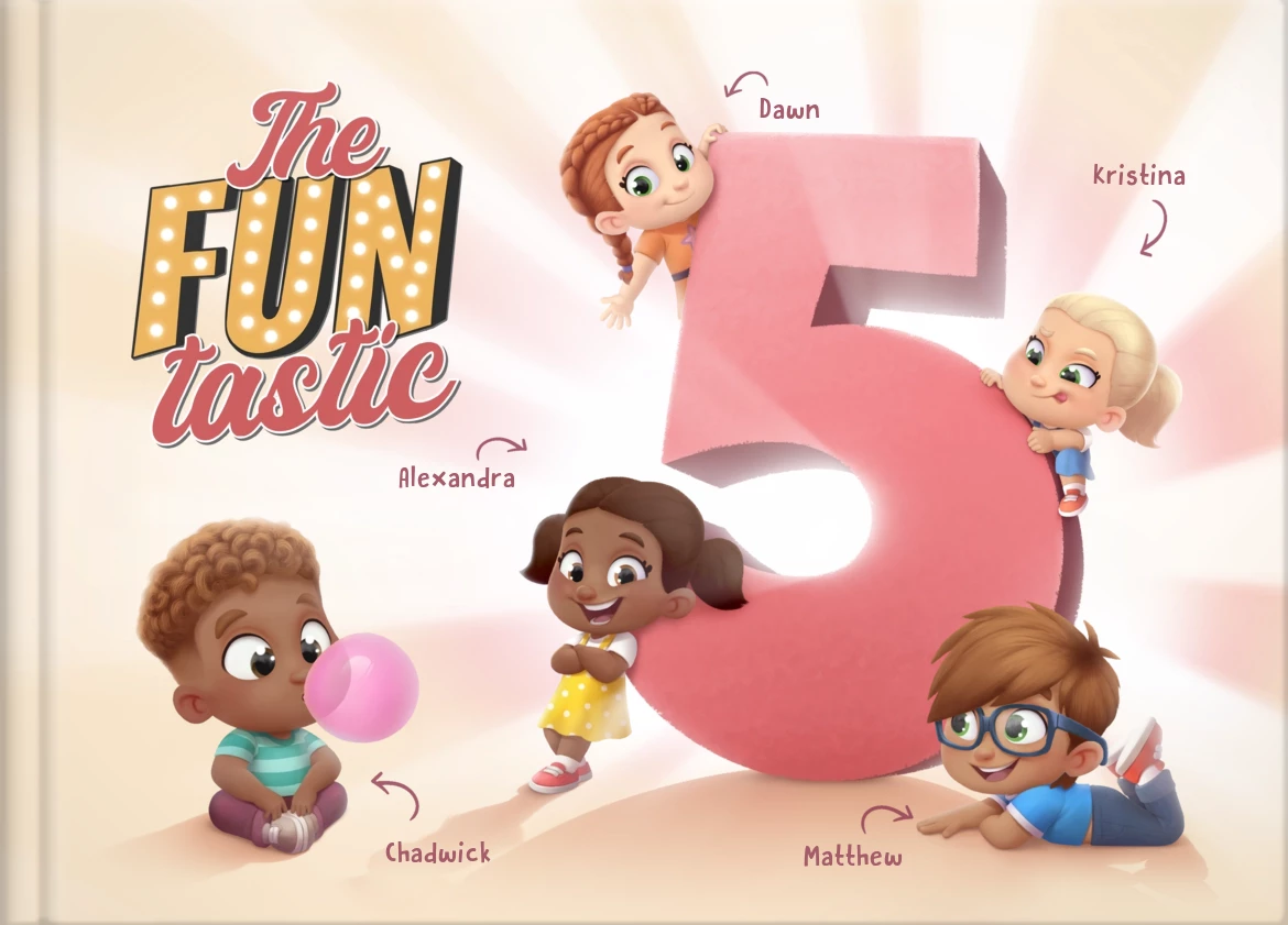 The Fun-tastic 5