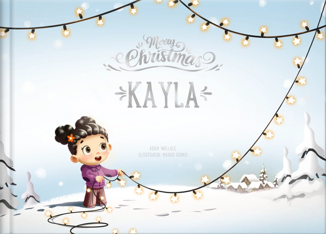 Merry Christmas for One Child - Deluxe Edition